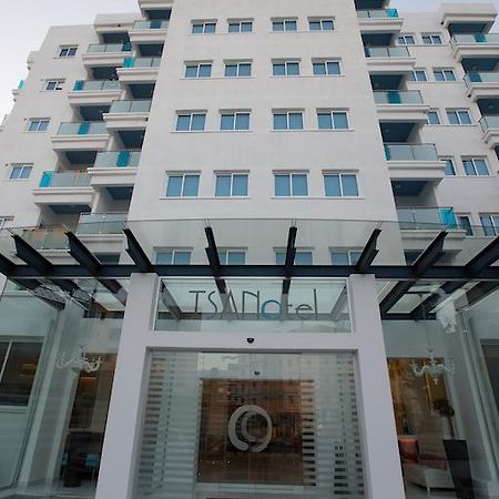 Tsanotel Лімасол Екстер'єр фото