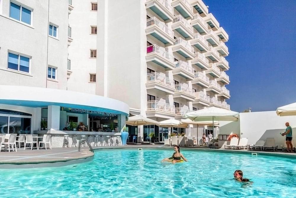 Tsanotel Лімасол Екстер'єр фото