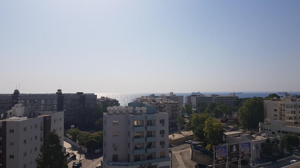 Tsanotel Лімасол Екстер'єр фото