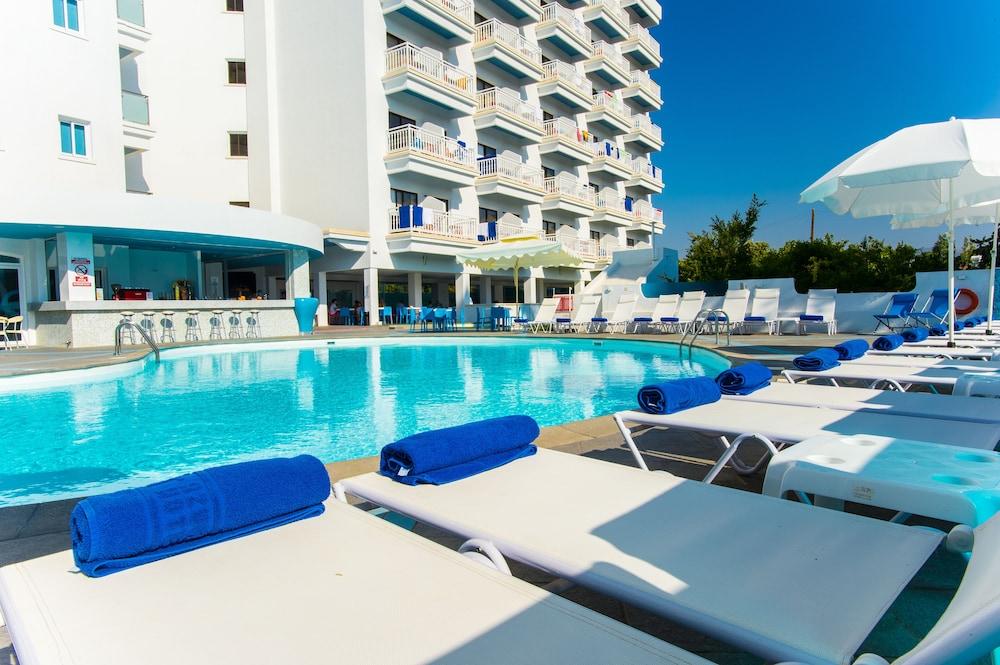 Tsanotel Лімасол Екстер'єр фото