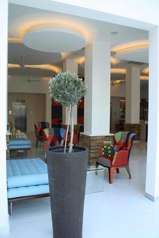 Tsanotel Лімасол Екстер'єр фото