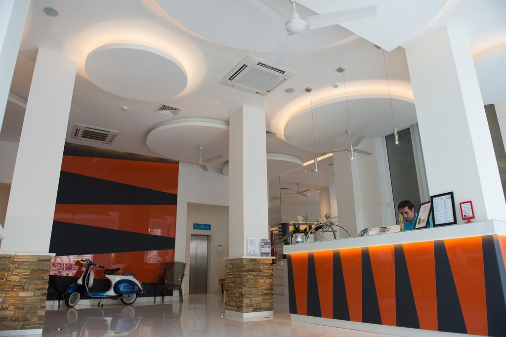 Tsanotel Лімасол Екстер'єр фото