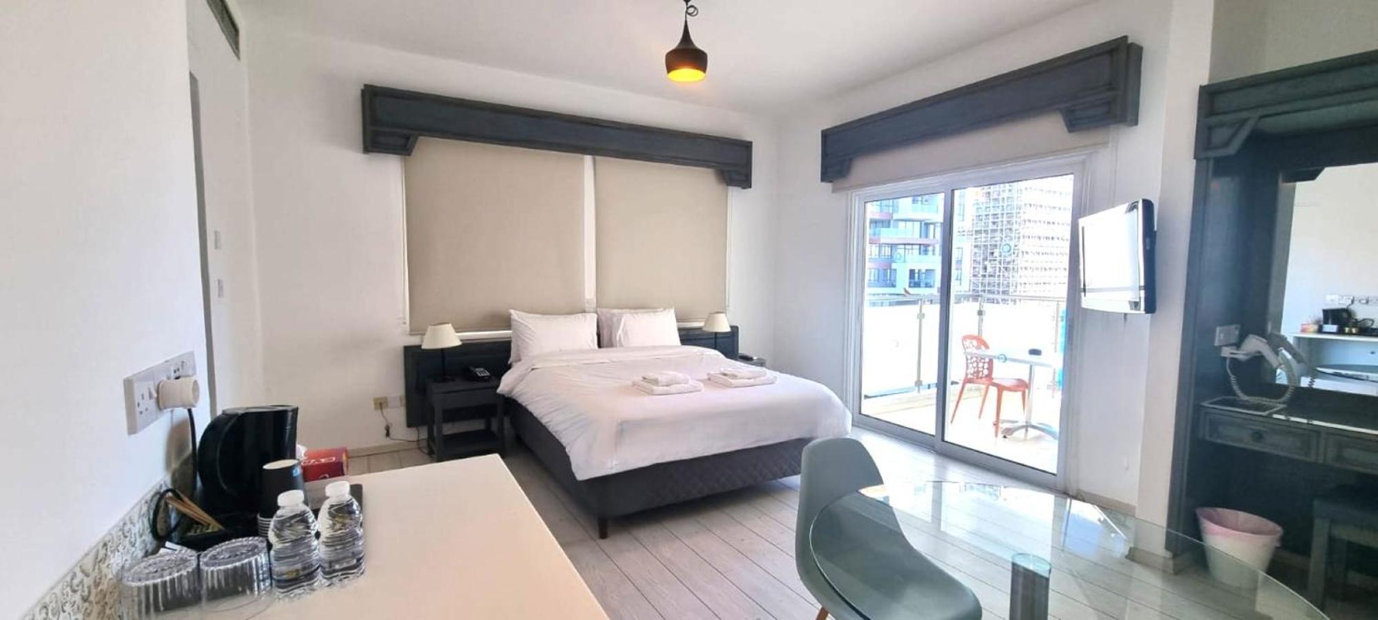 Tsanotel Лімасол Екстер'єр фото