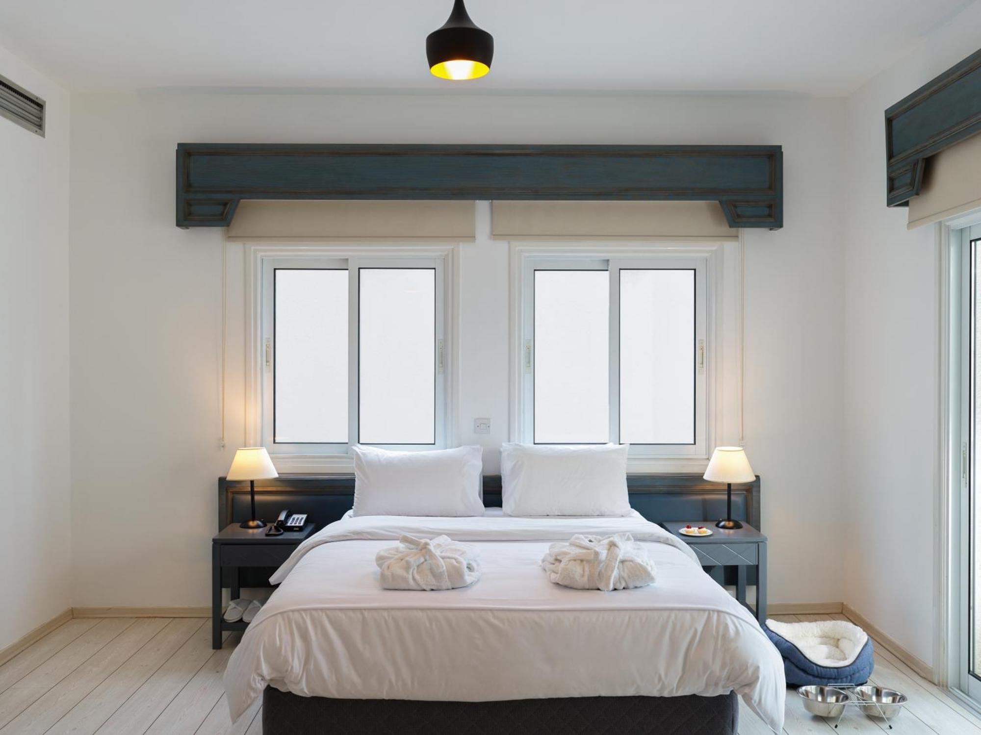 Tsanotel Лімасол Екстер'єр фото