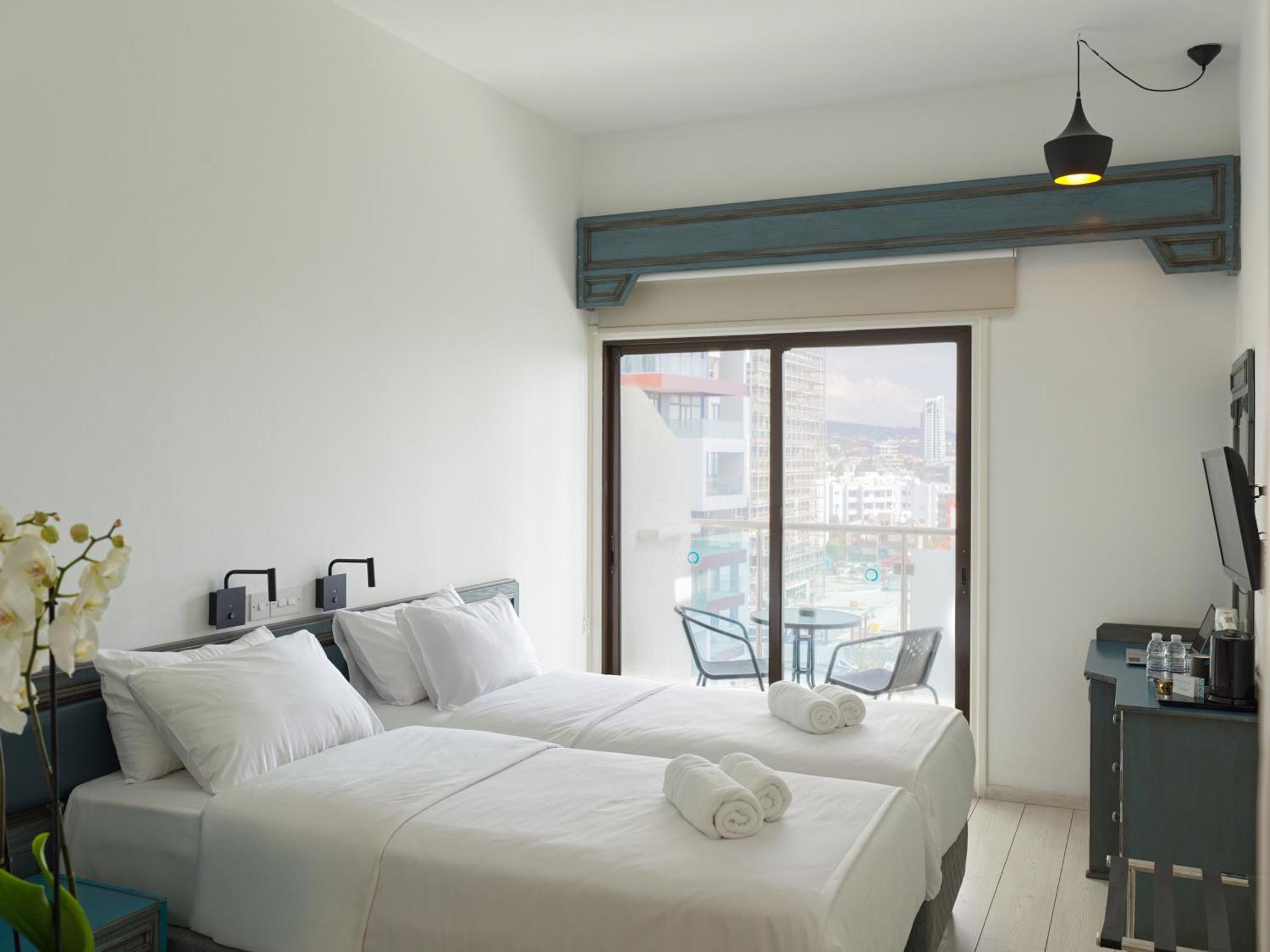 Tsanotel Лімасол Екстер'єр фото