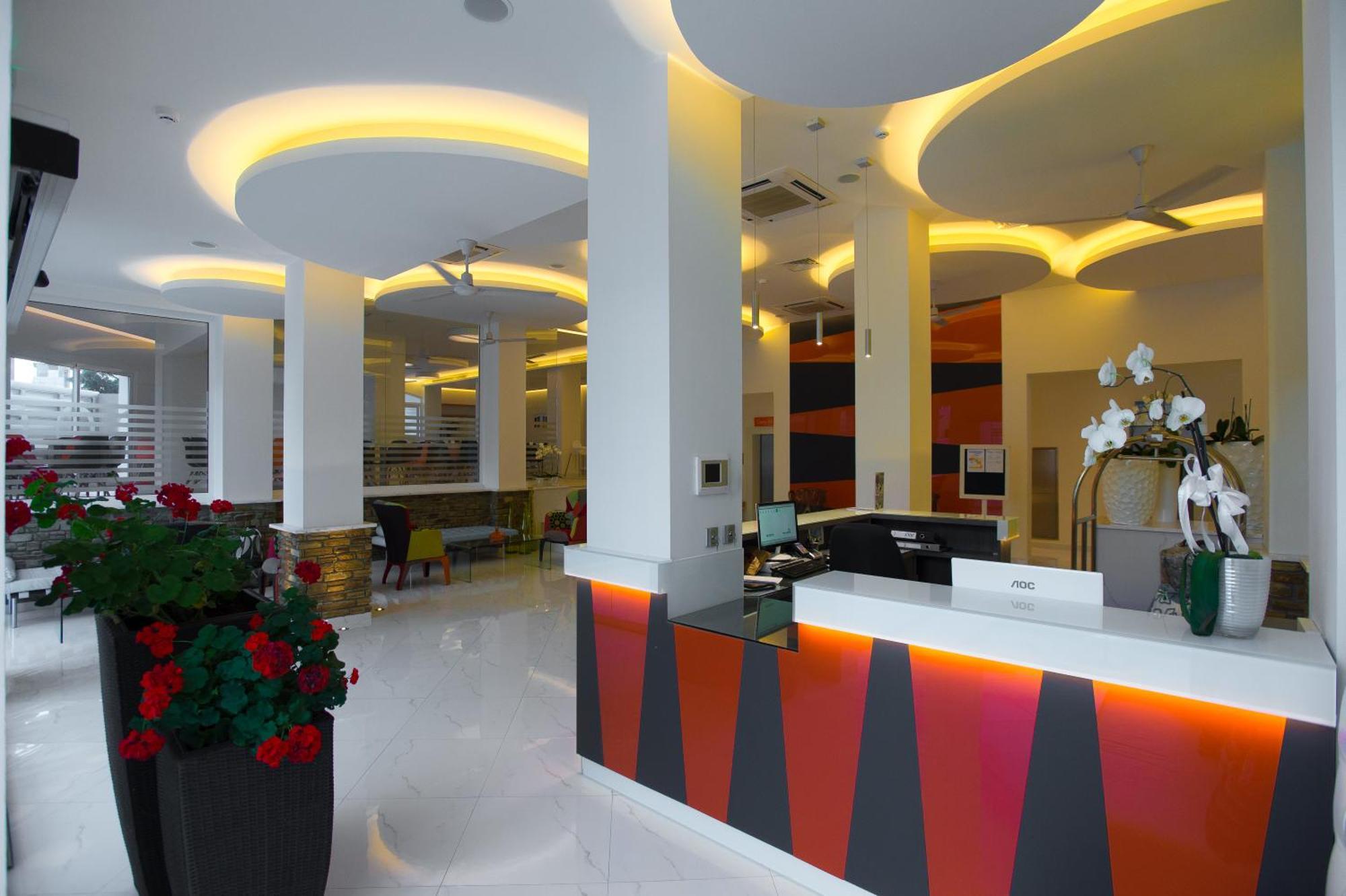 Tsanotel Лімасол Екстер'єр фото