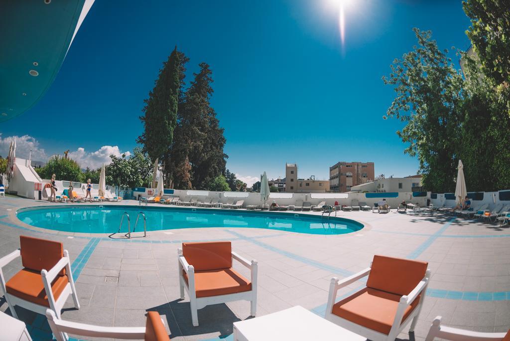 Tsanotel Лімасол Екстер'єр фото