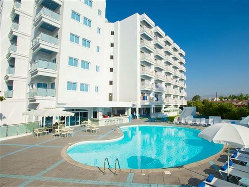 Tsanotel Лімасол Екстер'єр фото