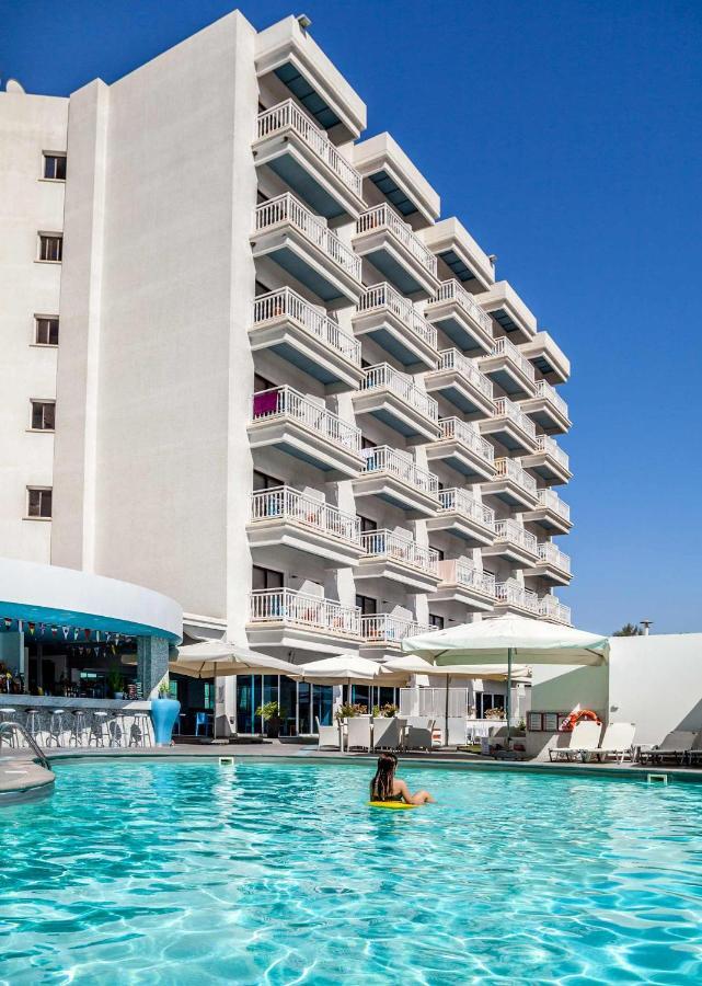 Tsanotel Лімасол Екстер'єр фото