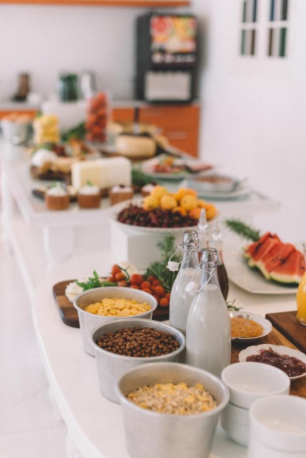 Tsanotel Лімасол Екстер'єр фото